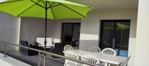 Grand T2 neuf avec grande terrasse